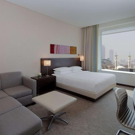 Hyatt Place Riyadh Sulaimania Buitenkant foto