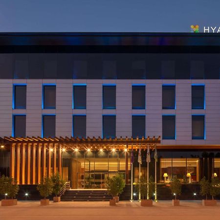 Hyatt Place Riyadh Sulaimania Hotel Buitenkant foto