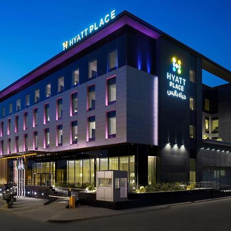 Hyatt Place Riyadh Sulaimania Buitenkant foto