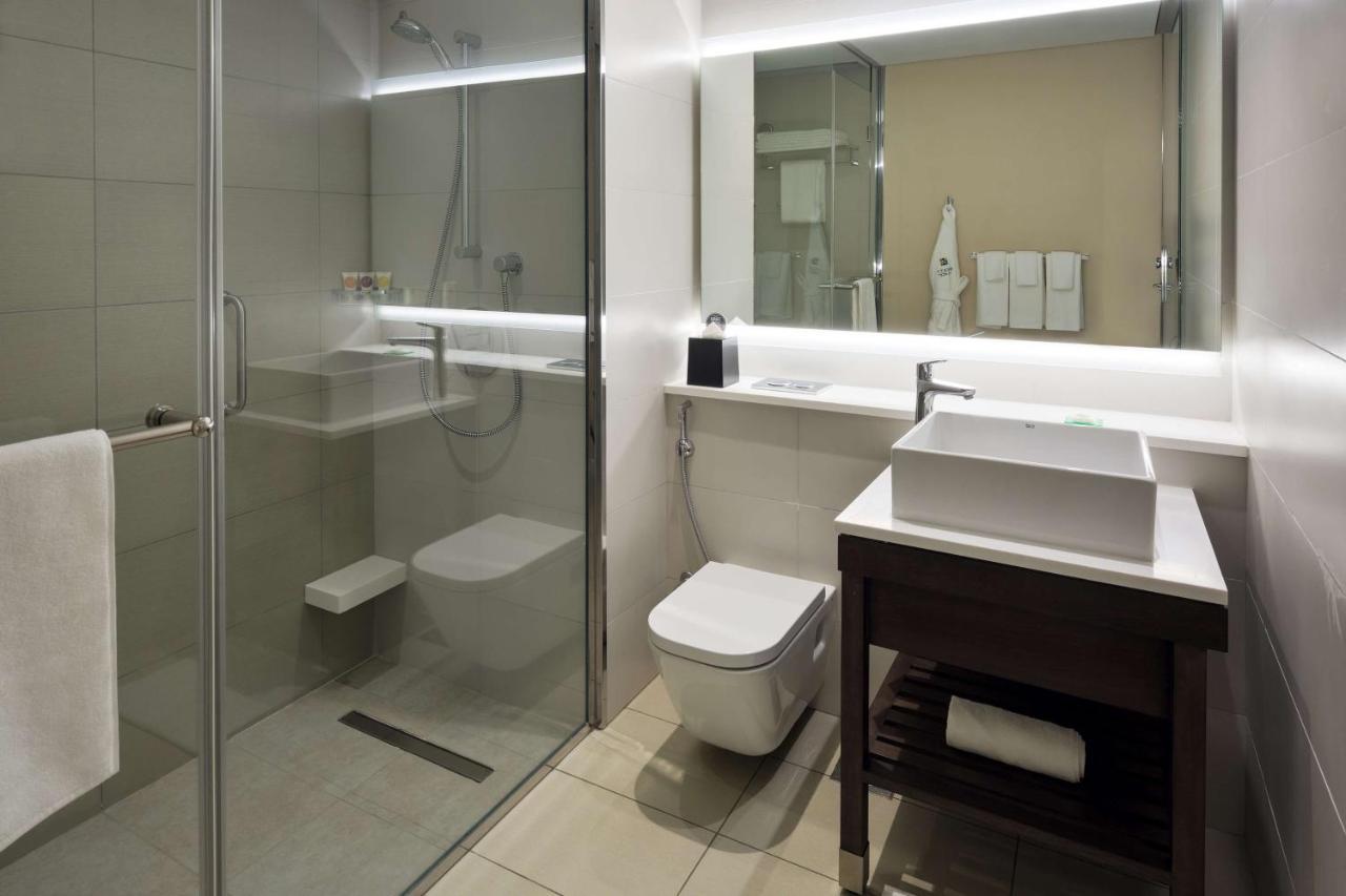 Hyatt Place Riyadh Sulaimania Buitenkant foto
