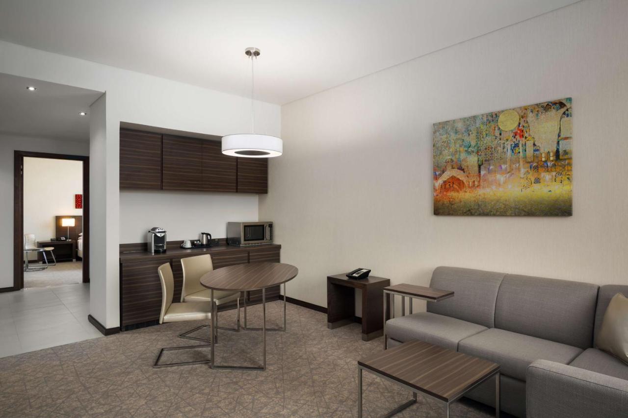 Hyatt Place Riyadh Sulaimania Buitenkant foto