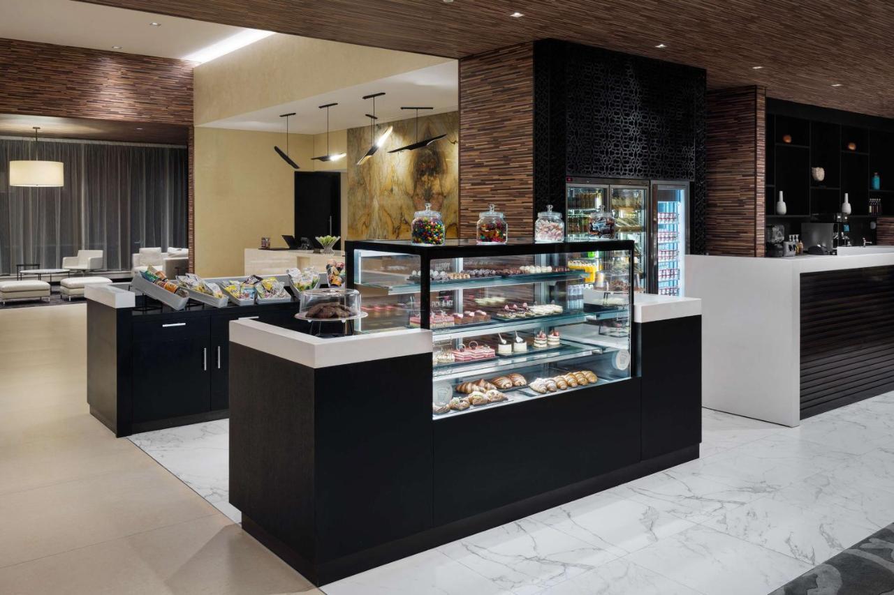 Hyatt Place Riyadh Sulaimania Buitenkant foto