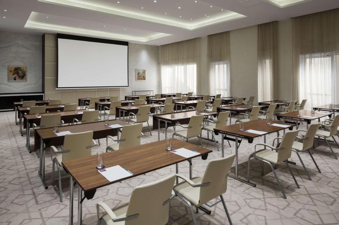 Hyatt Place Riyadh Sulaimania Buitenkant foto