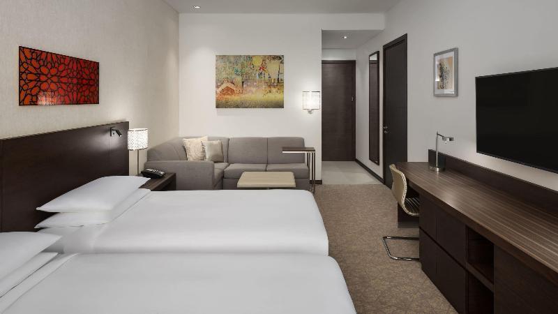 Hyatt Place Riyadh Sulaimania Buitenkant foto