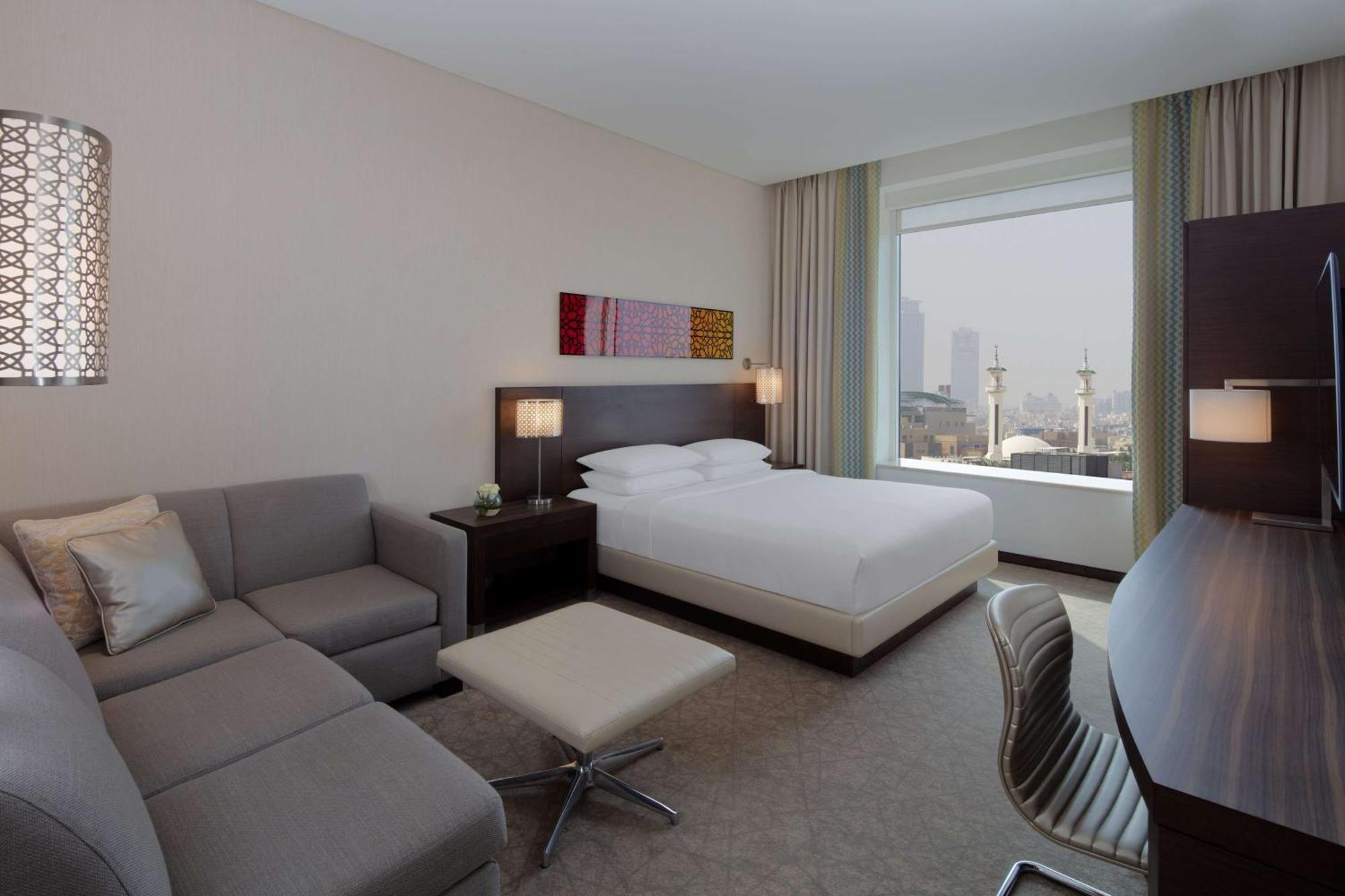 Hyatt Place Riyadh Sulaimania Buitenkant foto