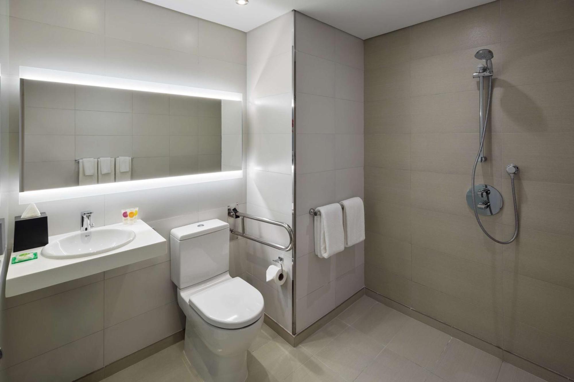Hyatt Place Riyadh Sulaimania Buitenkant foto