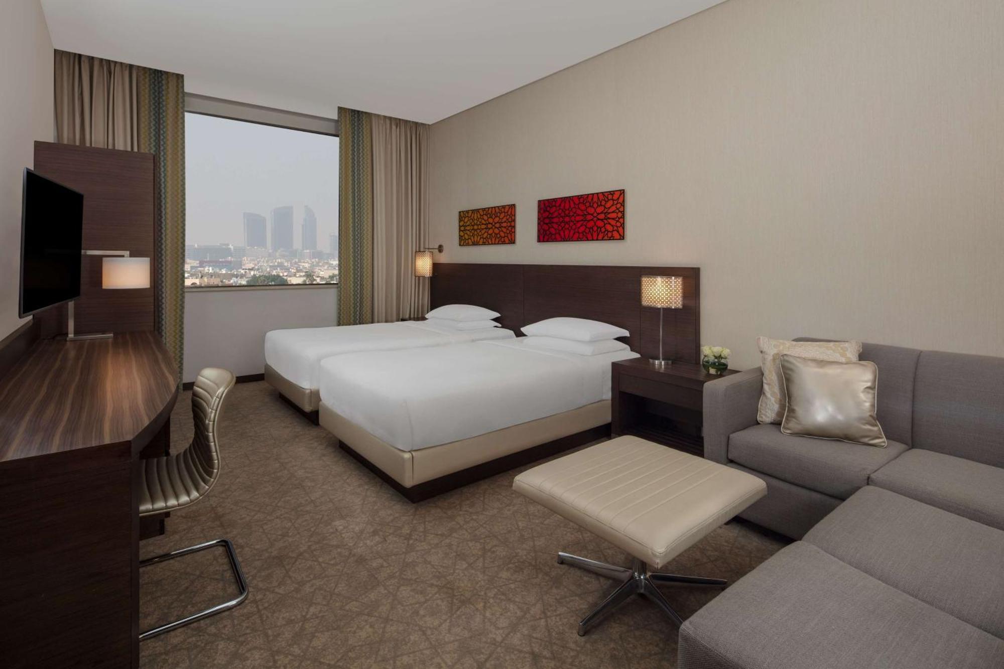 Hyatt Place Riyadh Sulaimania Buitenkant foto