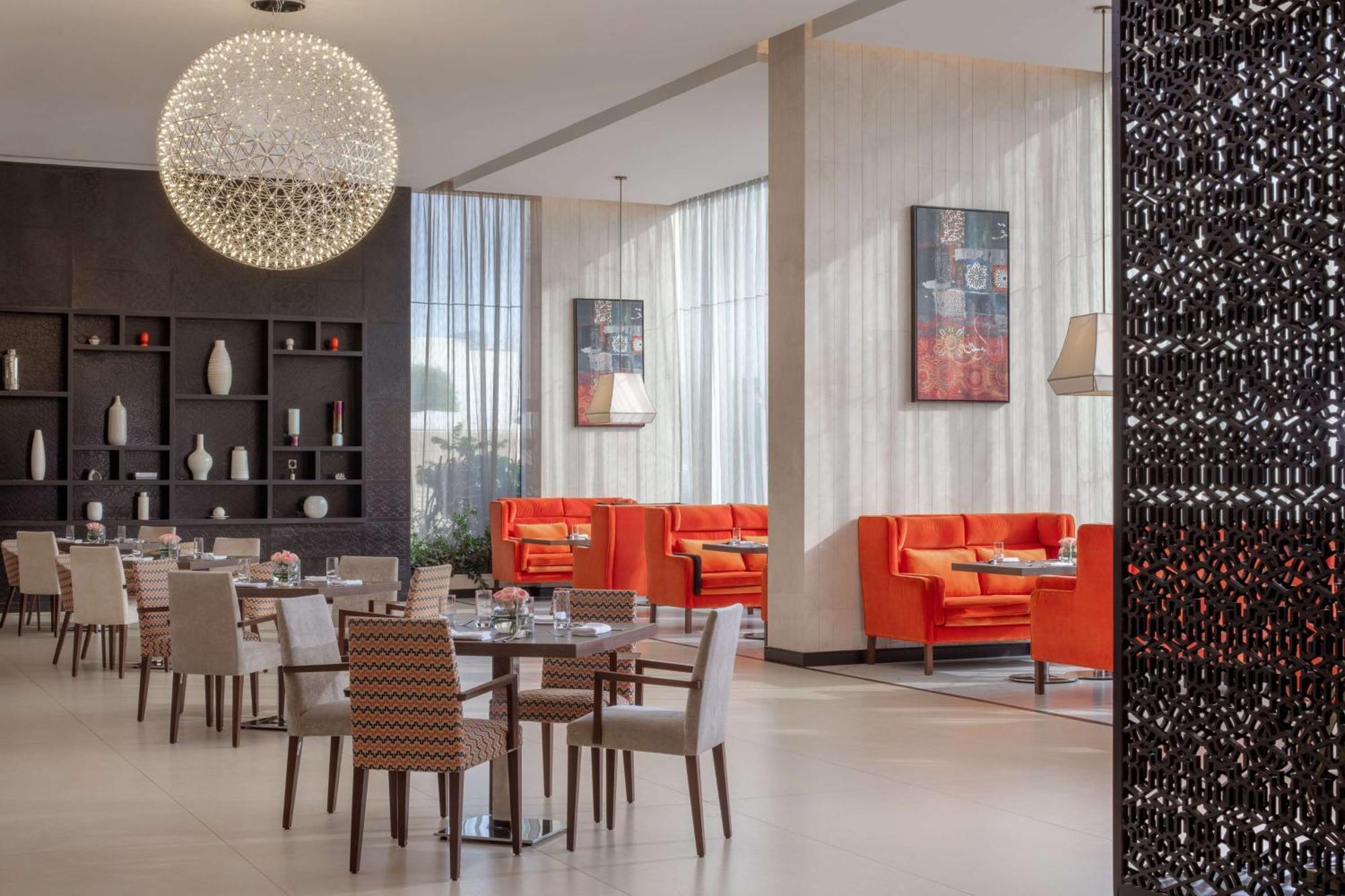 Hyatt Place Riyadh Sulaimania Buitenkant foto