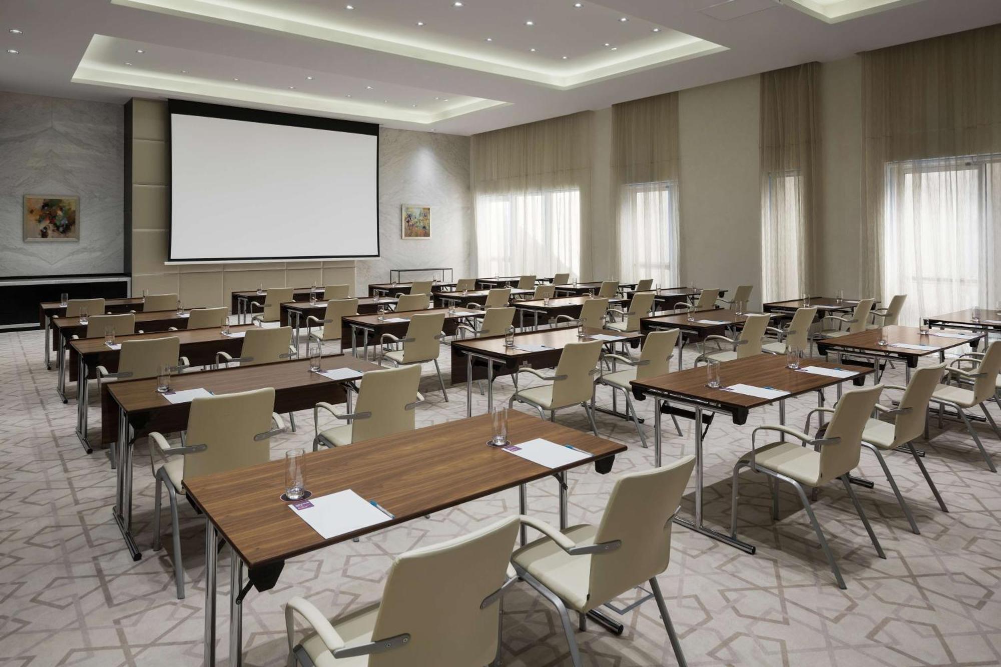 Hyatt Place Riyadh Sulaimania Buitenkant foto