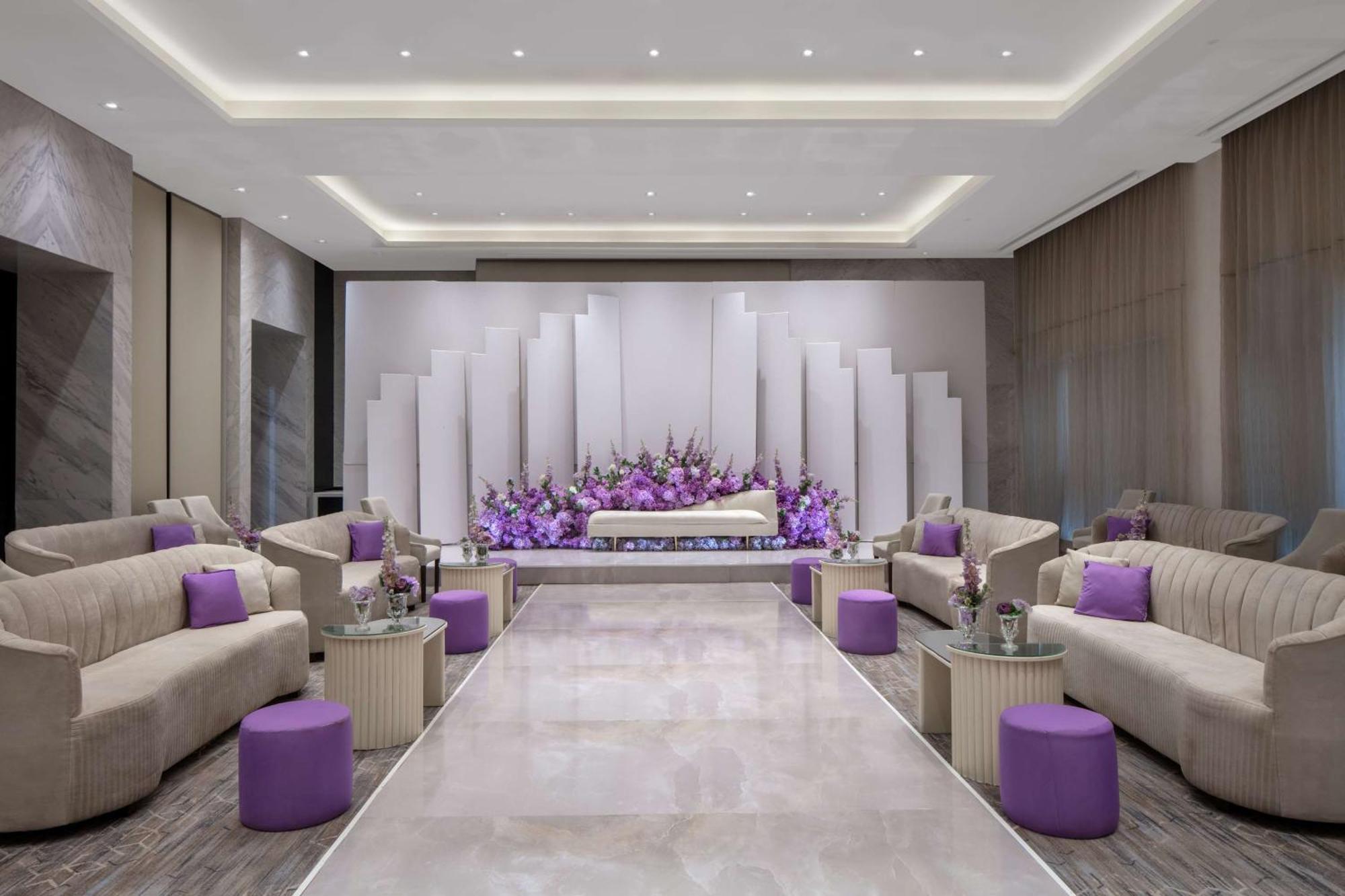 Hyatt Place Riyadh Sulaimania Buitenkant foto