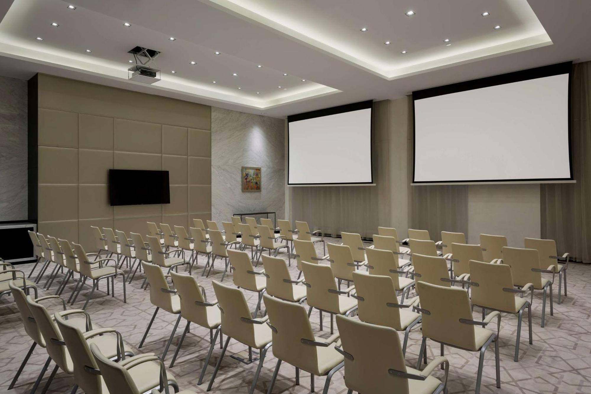 Hyatt Place Riyadh Sulaimania Buitenkant foto