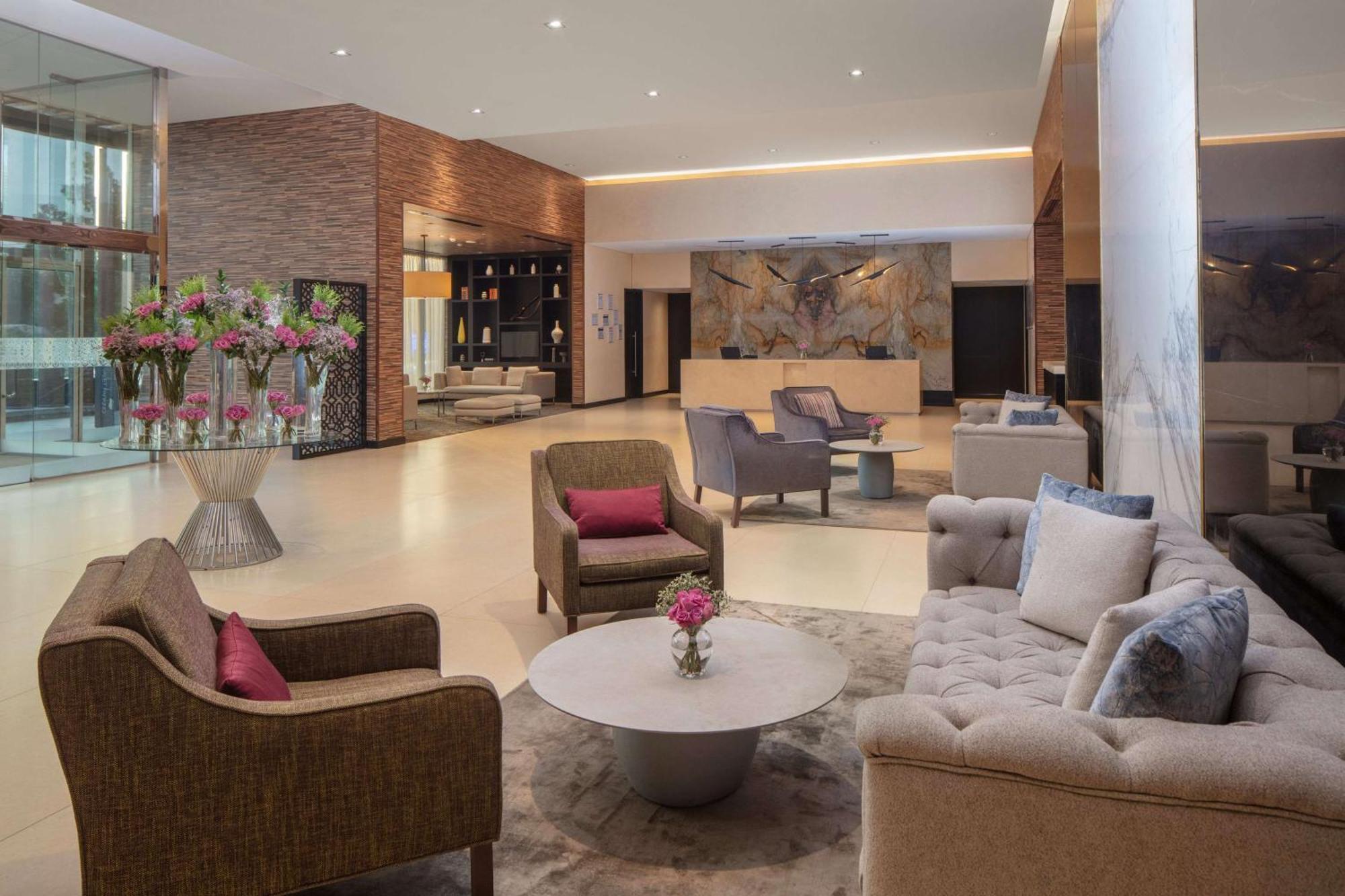 Hyatt Place Riyadh Sulaimania Buitenkant foto