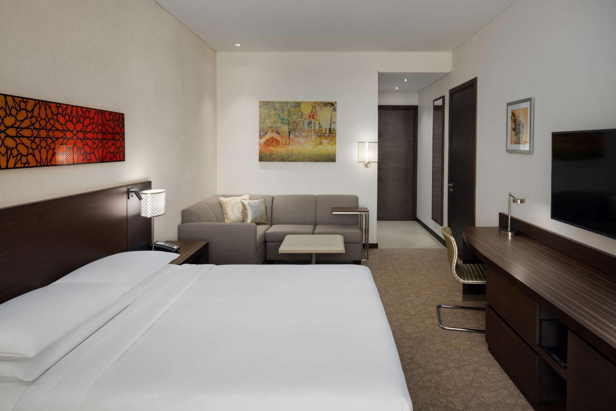 Hyatt Place Riyadh Sulaimania Buitenkant foto