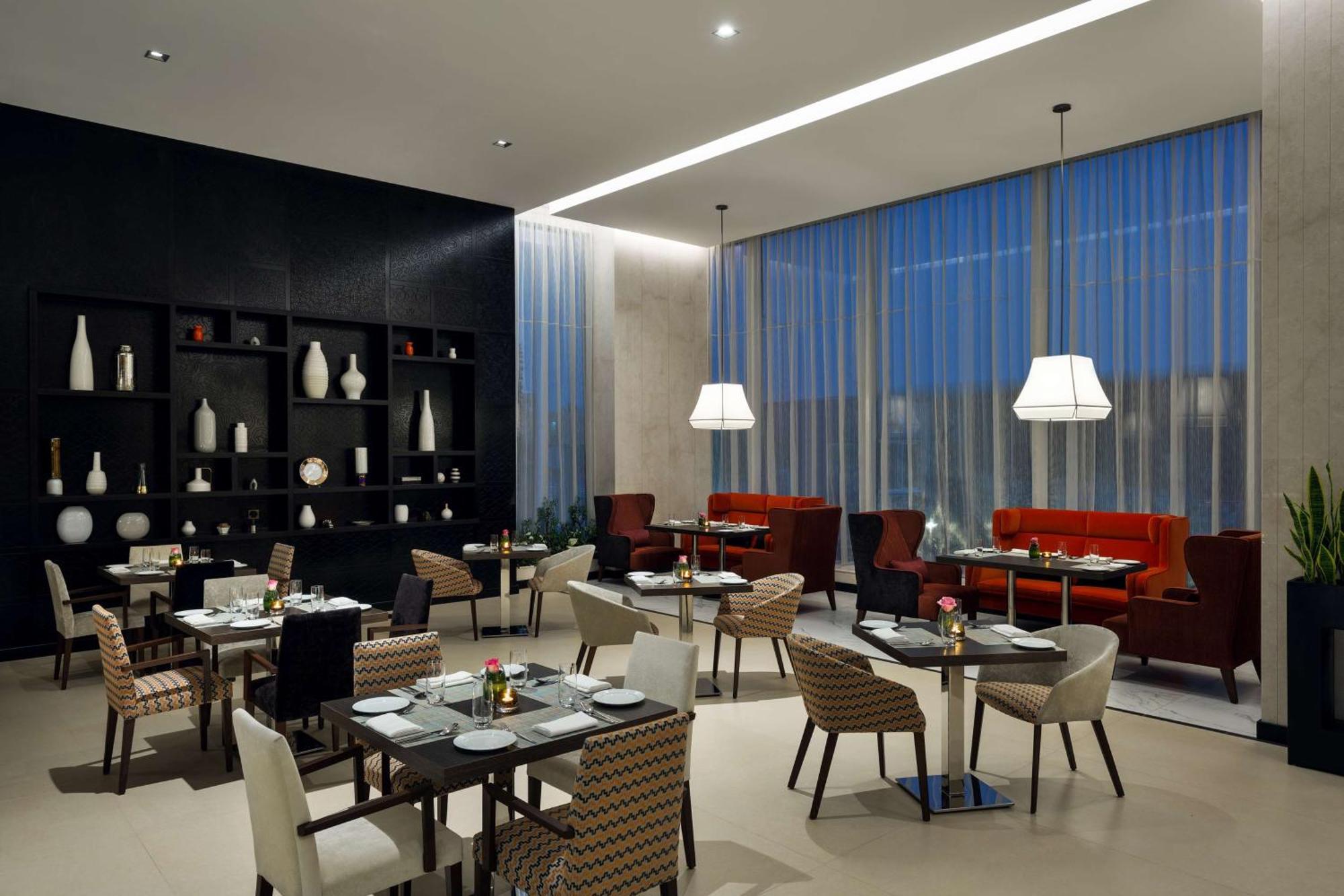 Hyatt Place Riyadh Sulaimania Buitenkant foto
