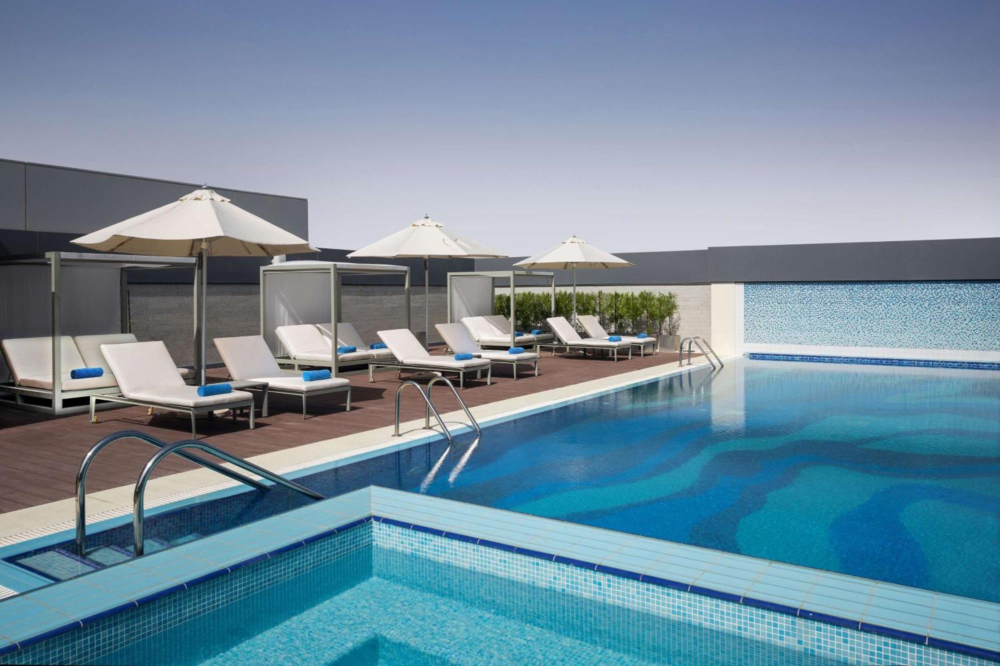 Hyatt Place Riyadh Sulaimania Buitenkant foto