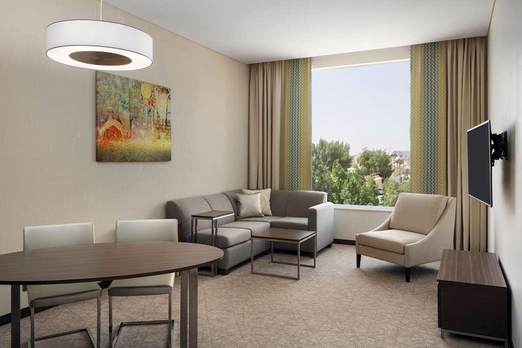 Hyatt Place Riyadh Sulaimania Kamer foto