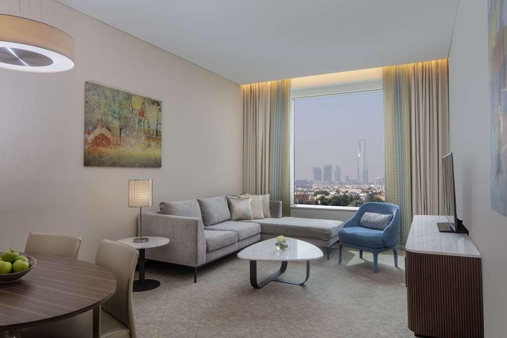 Hyatt Place Riyadh Sulaimania Kamer foto