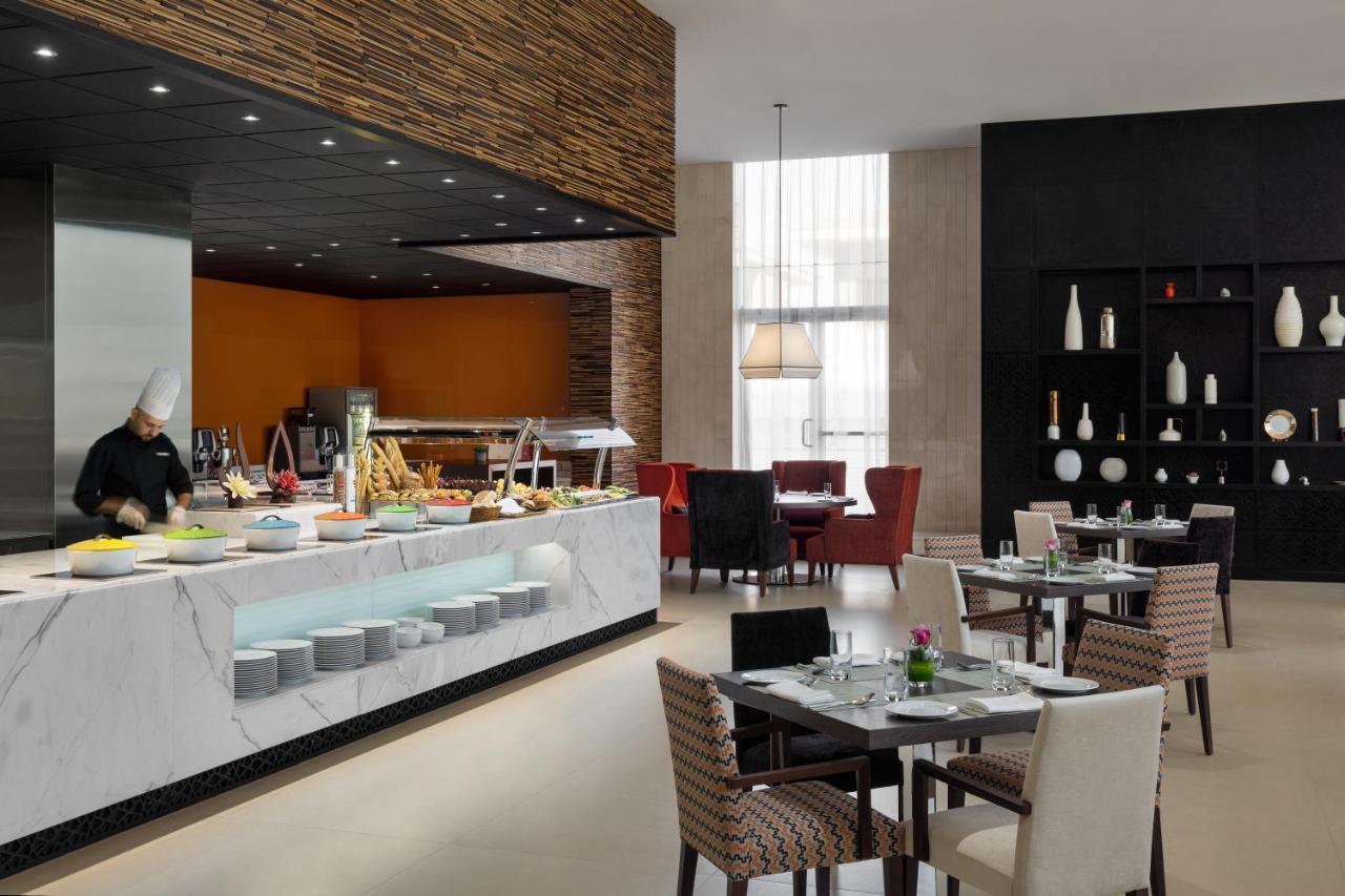 Hyatt Place Riyadh Sulaimania Buitenkant foto