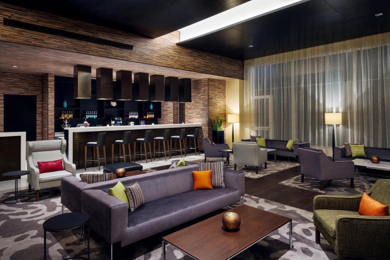 Hyatt Place Riyadh Sulaimania Buitenkant foto